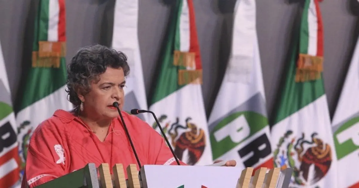 Exige Senadora del PRI que el 2024 no haya elecciones de Estado
