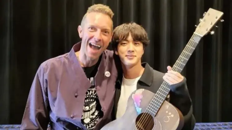 Este será el tema de despedida de Jin de BTS