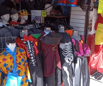 Estos son los disfraces más vendidos para Halloween en Hermosillo