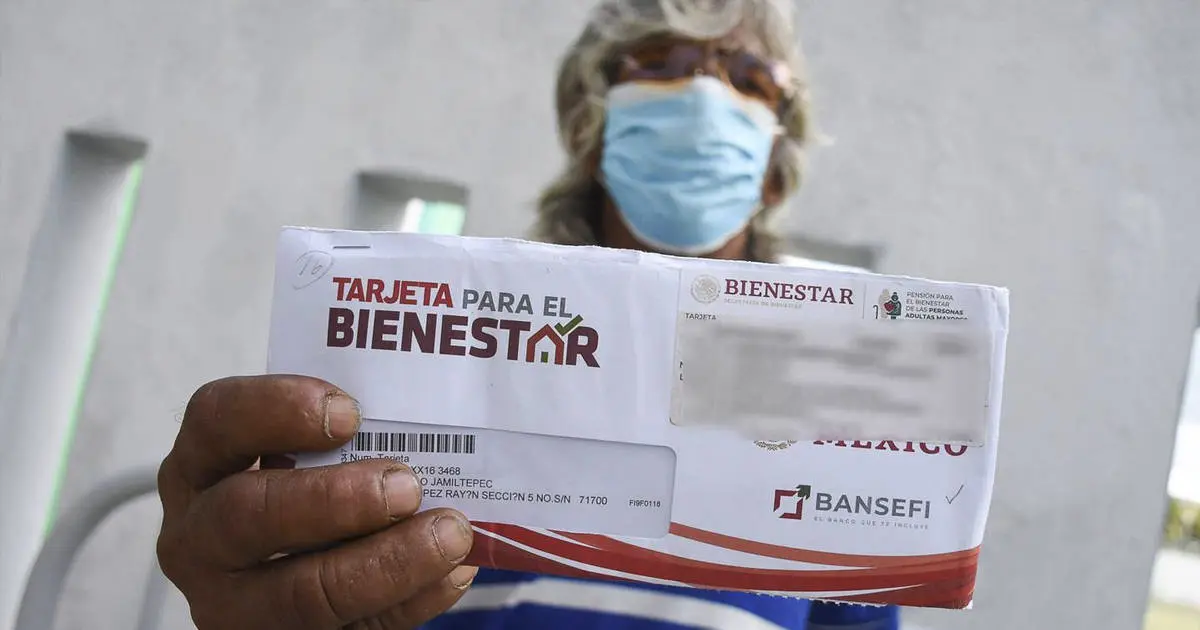 Pensión del Bienestar para adultos mayores aumentará un 25%: AMLO
