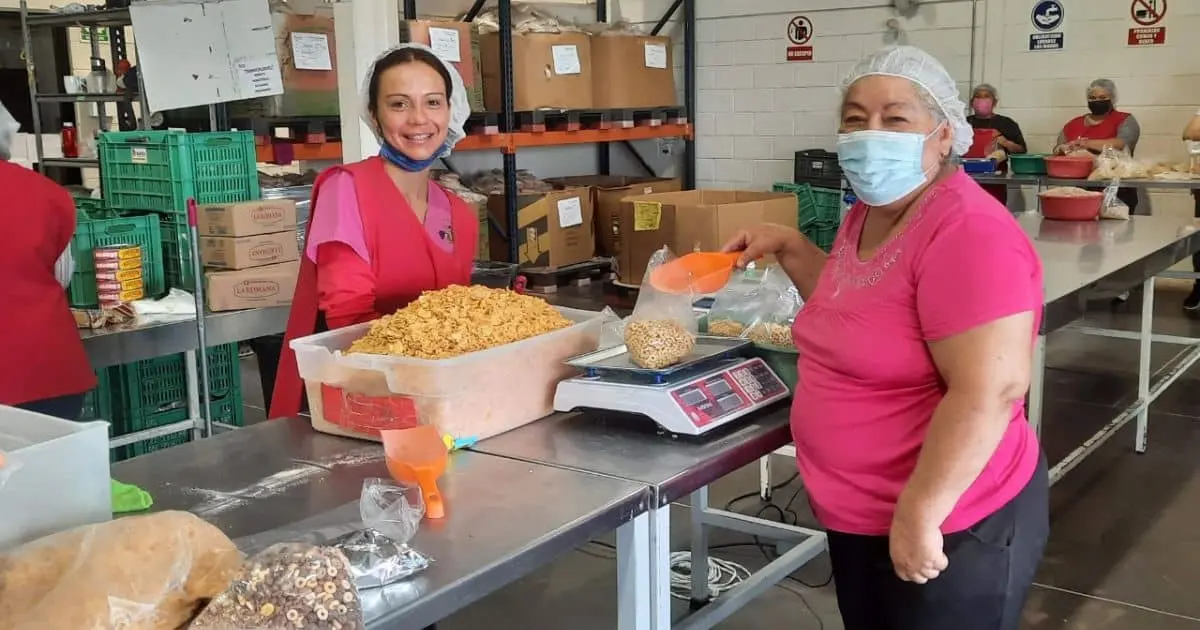 Urgen voluntarios en el Banco de Alimentos de Hermosillo