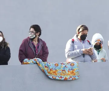 Descienden las temperaturas en Sonora con cielos despejados