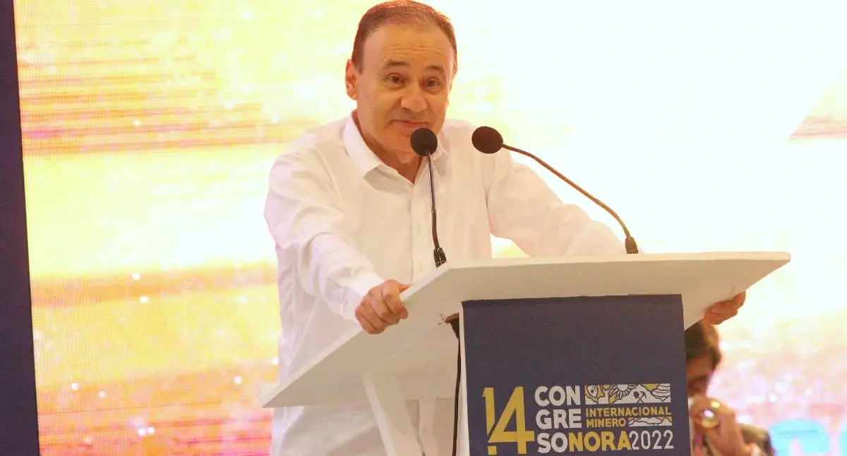 Es necesario agregar valor a minería: Alfonso Durazo