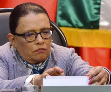 Rosa Icela Rodríguez rechaza que militares gobiernen México