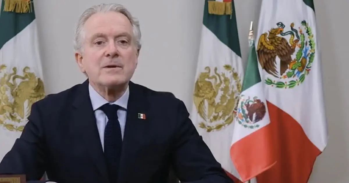 No hay acuerdos para aprobar la Reforma Electoral: Santiago Creel