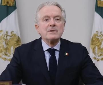 Santiago Creel se baja de la contienda y declina a favor de Xóchitl Gálvez