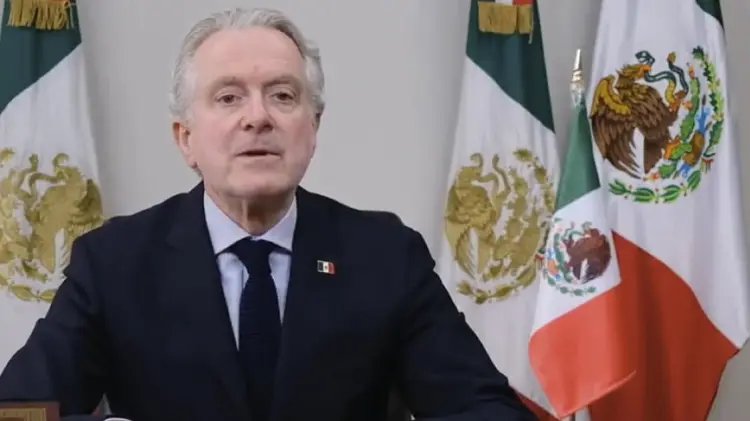 Santiago Creel Miranda. (Foto: Especial/ EXPRESO)