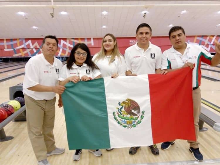 Special Olympics cobija a atletas con discapacidad