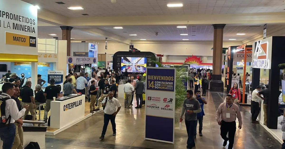 Congreso Minero: empresas ponen a disposición de la minería sus servicios