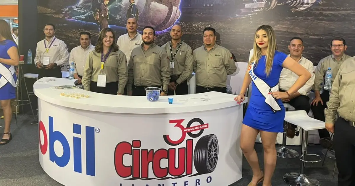 Impacto ambiental mínimo, característica de Mobil en la minería