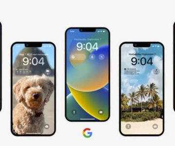 Estrena Google Widgets en iOS para pantalla de inicio