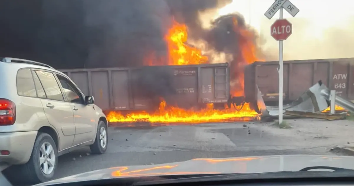Pemex se deslinda de explosión de pipa en Aguascalientes