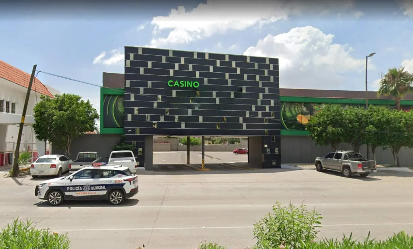 Hermosillo es el cuarto municipio con más casinos en México