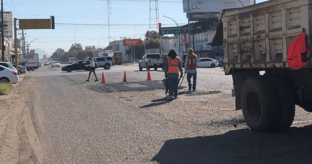 Rehabilitación de la calle 200 se realizará hasta el otro año