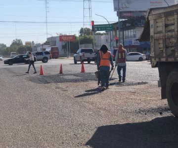 Rehabilitación de la calle 200 se realizará hasta el otro año