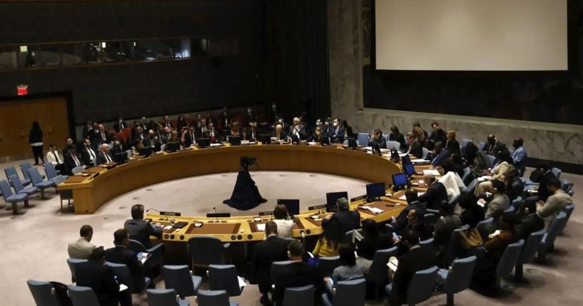 Embajador de México ante la ONU adopta sanciones contra Haití
