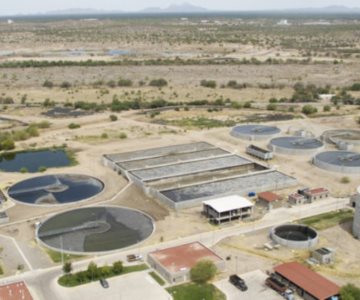 Darán buen uso al agua tratada