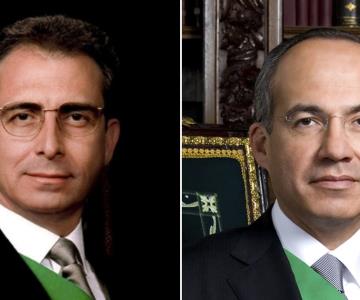 Zedillo y Calderón ven peligros para la democracia de México