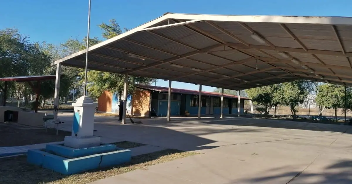Vuelven a robar en la primaria Ricardo Flores Magón