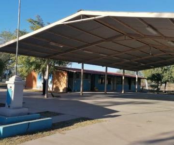 Vuelven a robar en la primaria Ricardo Flores Magón