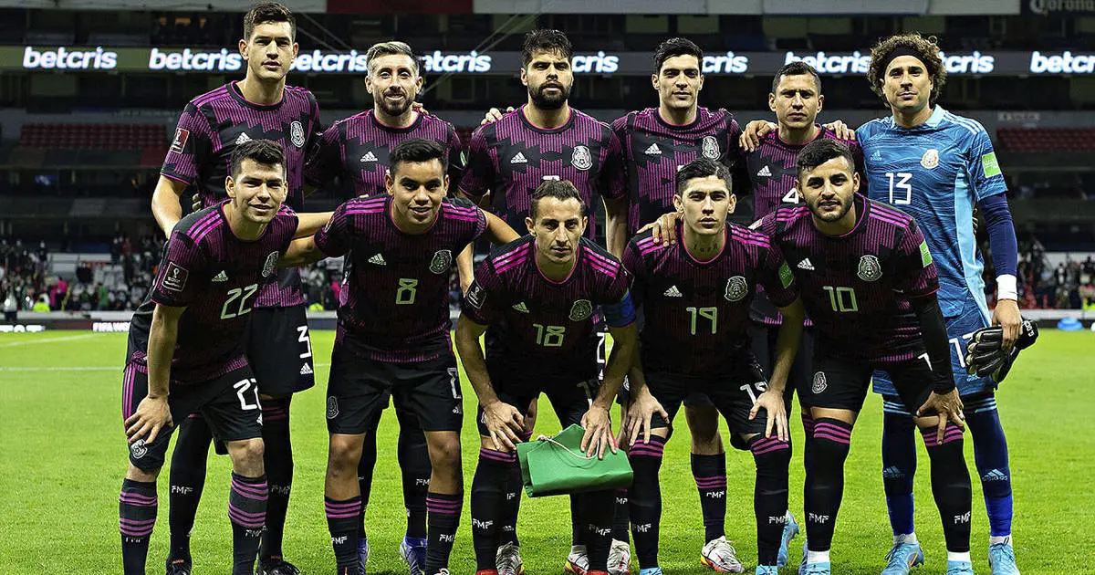 La Selección Mexicana no está al nivel para competir en Qatar 2022: Martino