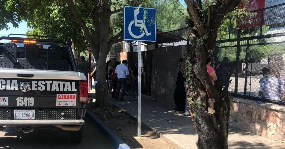 Declaran falsa alarma por amenaza de ataque en la Prevo