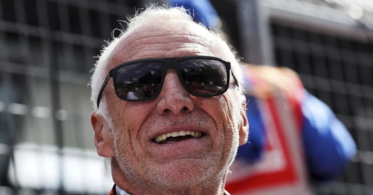 Muere Dietrich Mateschitz  creador de Red Bull
