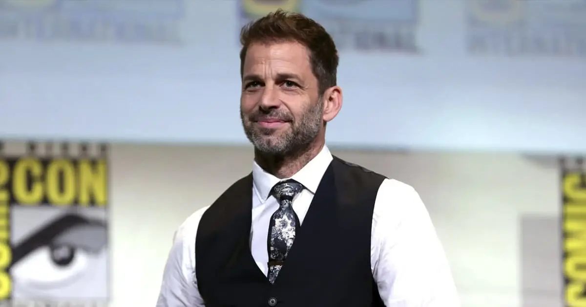 Piden fans de DC regreso de Zack Snyder