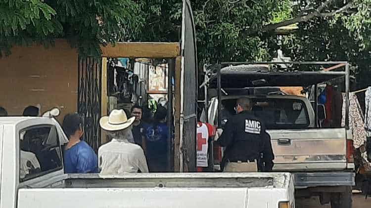 Explosión por acumulación de gas deja graves heridas a una mujer