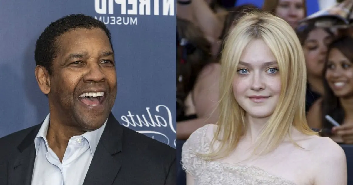 Dakota y Denzel se reúnen tras 18 años para The Equalizer 3