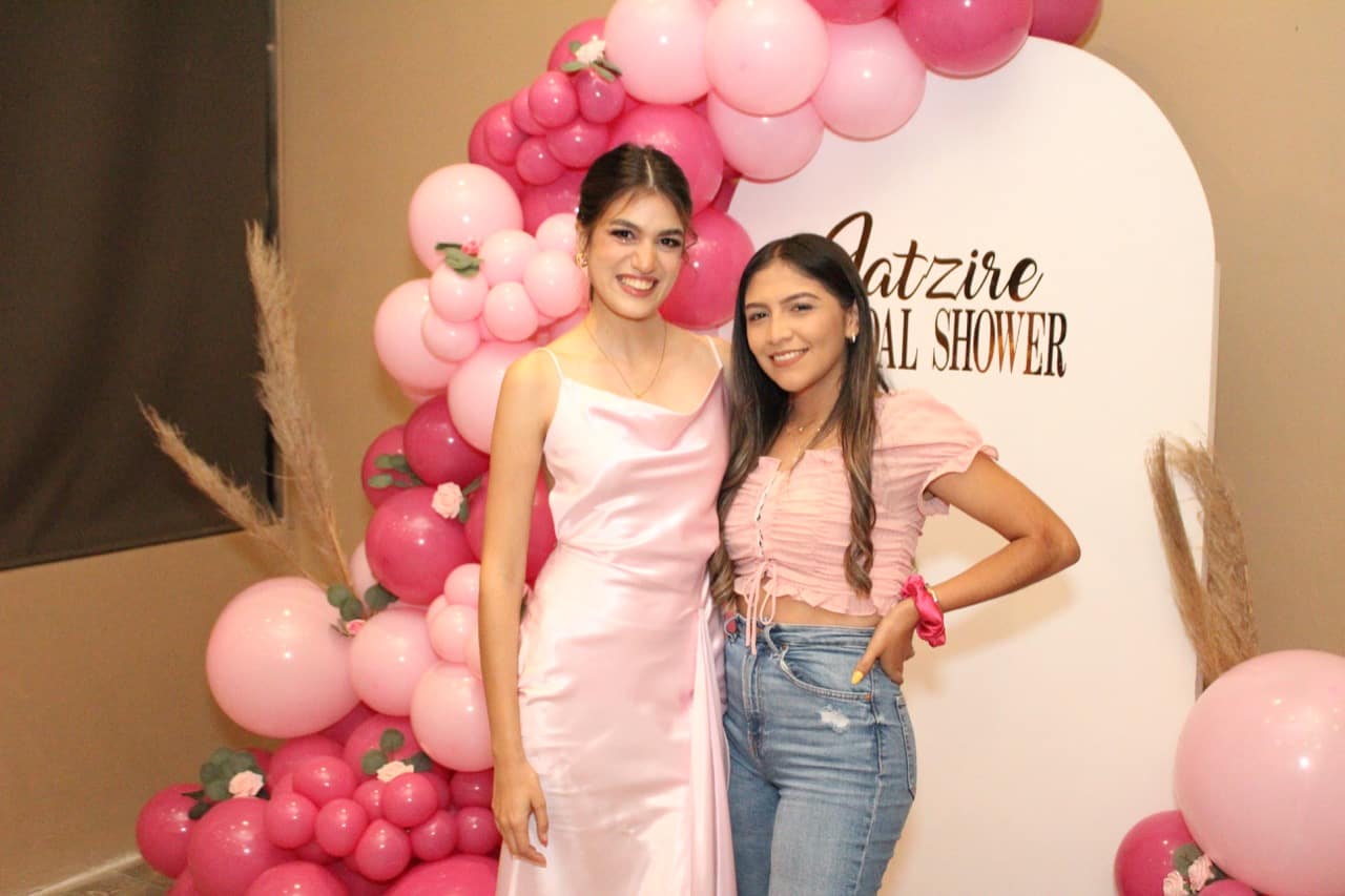 Celebran a Jatzire por próximo enlace