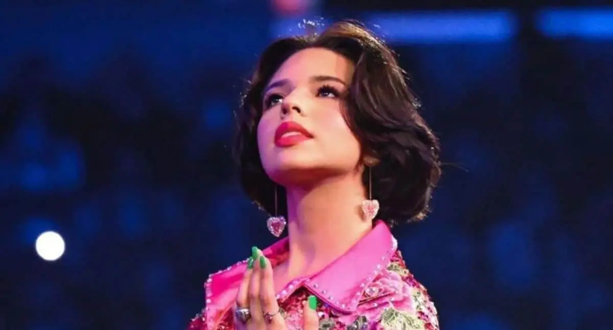 Ángela Aguilar rompe el silencio ante el odio que ha recibido en redes