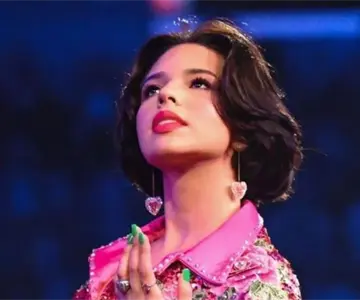 Ángela Aguilar rompe el silencio ante el odio que ha recibido en redes