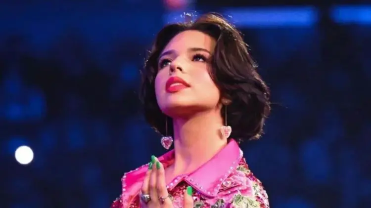 Ángela Aguila. (Foto: Especial/EXPRESO)