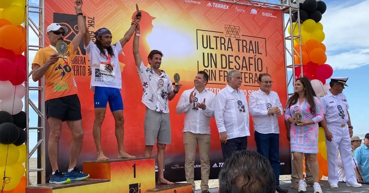 Gran Carrera del Desierto: una experiencia muy demandante