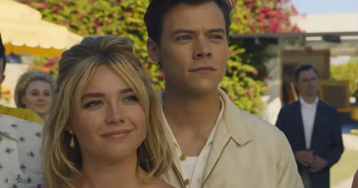 ¿Qué pasó entre Harry Styles y Florence Pugh?