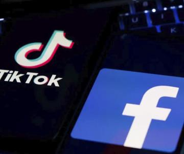 Publicidad de Facebook y TikTok presenta información electoral falsa