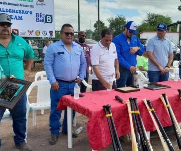 Arranca Liga de Beisbol de Primera Fuerza Cajeme Ejidal