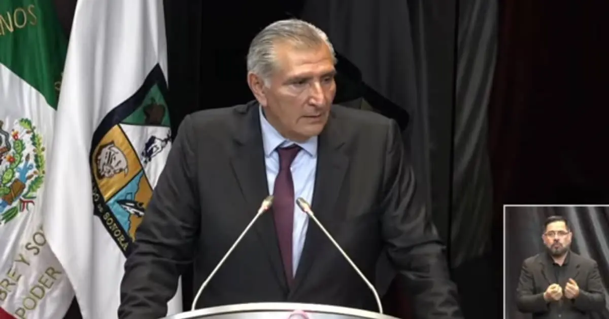 El presidente está bien, goza de cabal salud: Adan Augusto