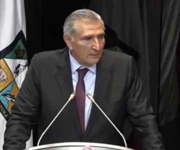 Cada filtración hunde más a Adán Augusto en el Senado: David Saucedo