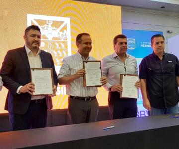 Presentan programa de vivienda para trabajadores del Ayuntamiento