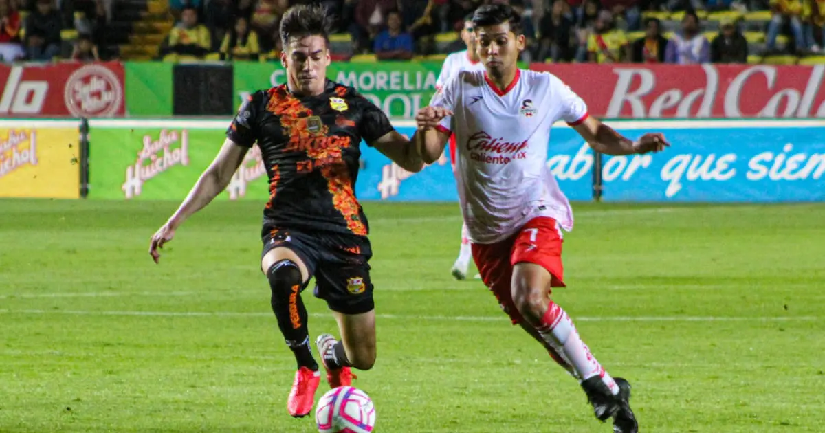 Atlético Morelia vuelve a ser el coco de Cimarrones