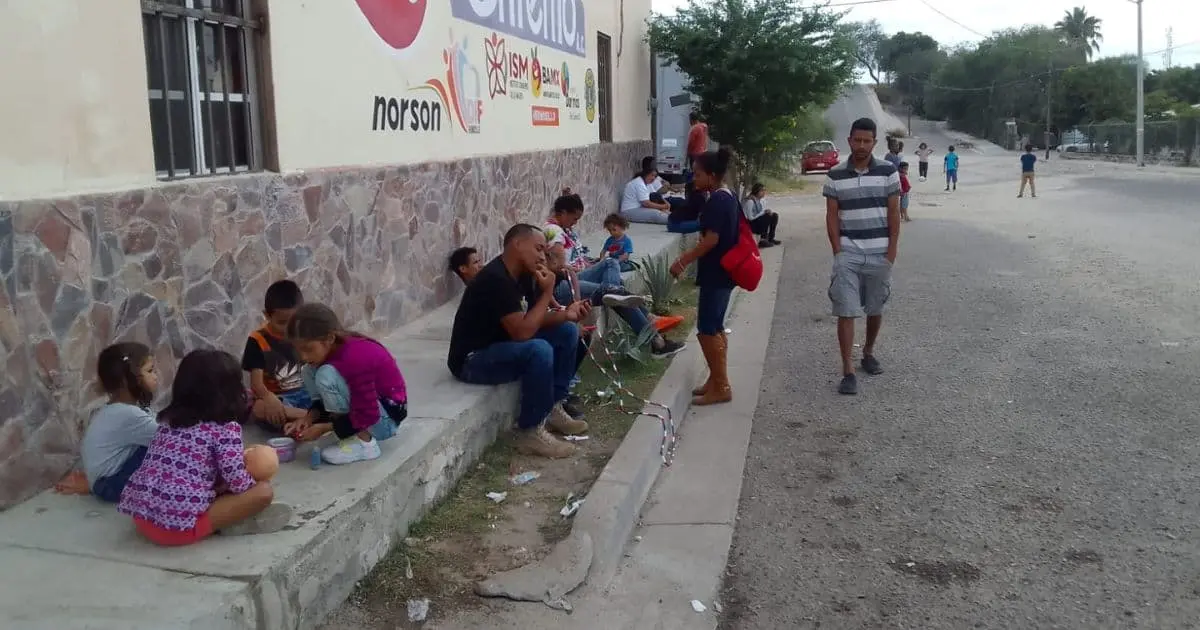 Ayuntamiento prepara apoyo para migrantes venezolanos