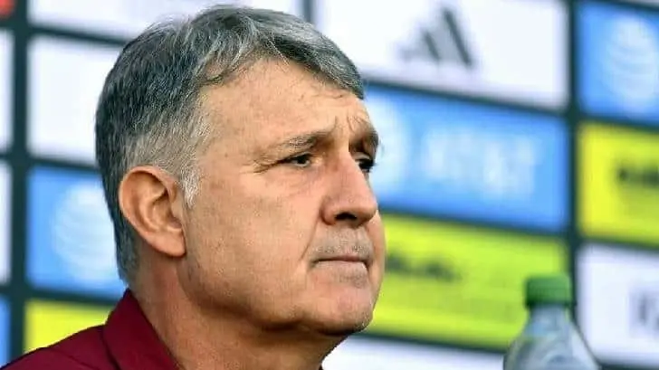 Tata Martino da últimas declaraciones previo al juego contra Polonia