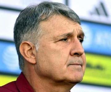 Tata Martino da últimas declaraciones previo al juego contra Polonia