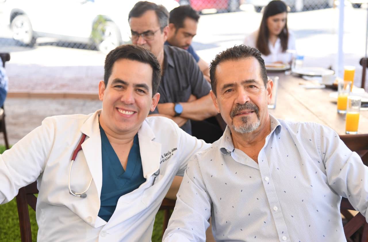 Hospital CIMA Hermosillo festeja a sus médicos