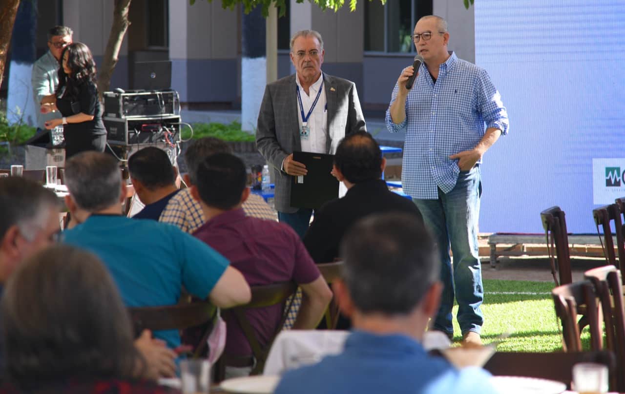 Hospital CIMA Hermosillo festeja a sus médicos