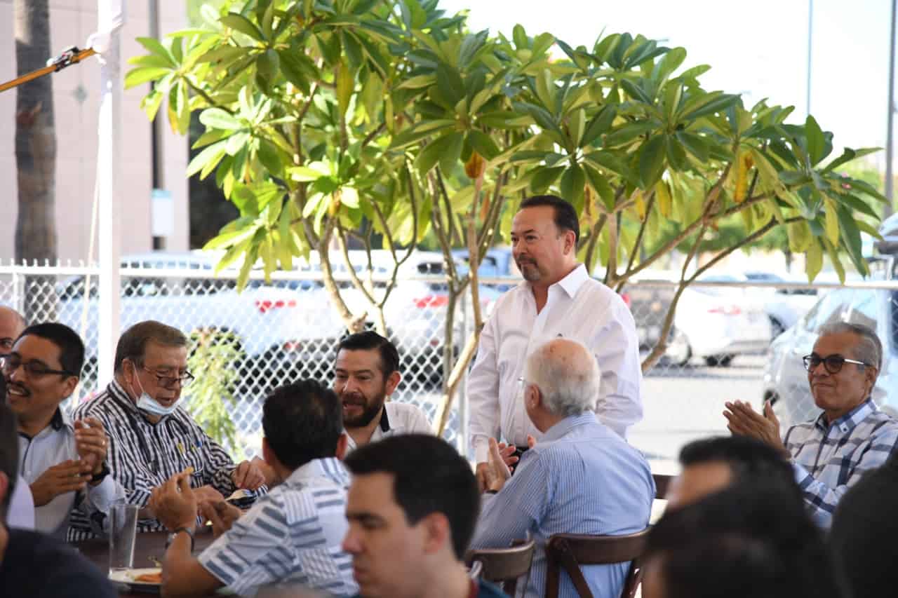 Hospital CIMA Hermosillo festeja a sus médicos
