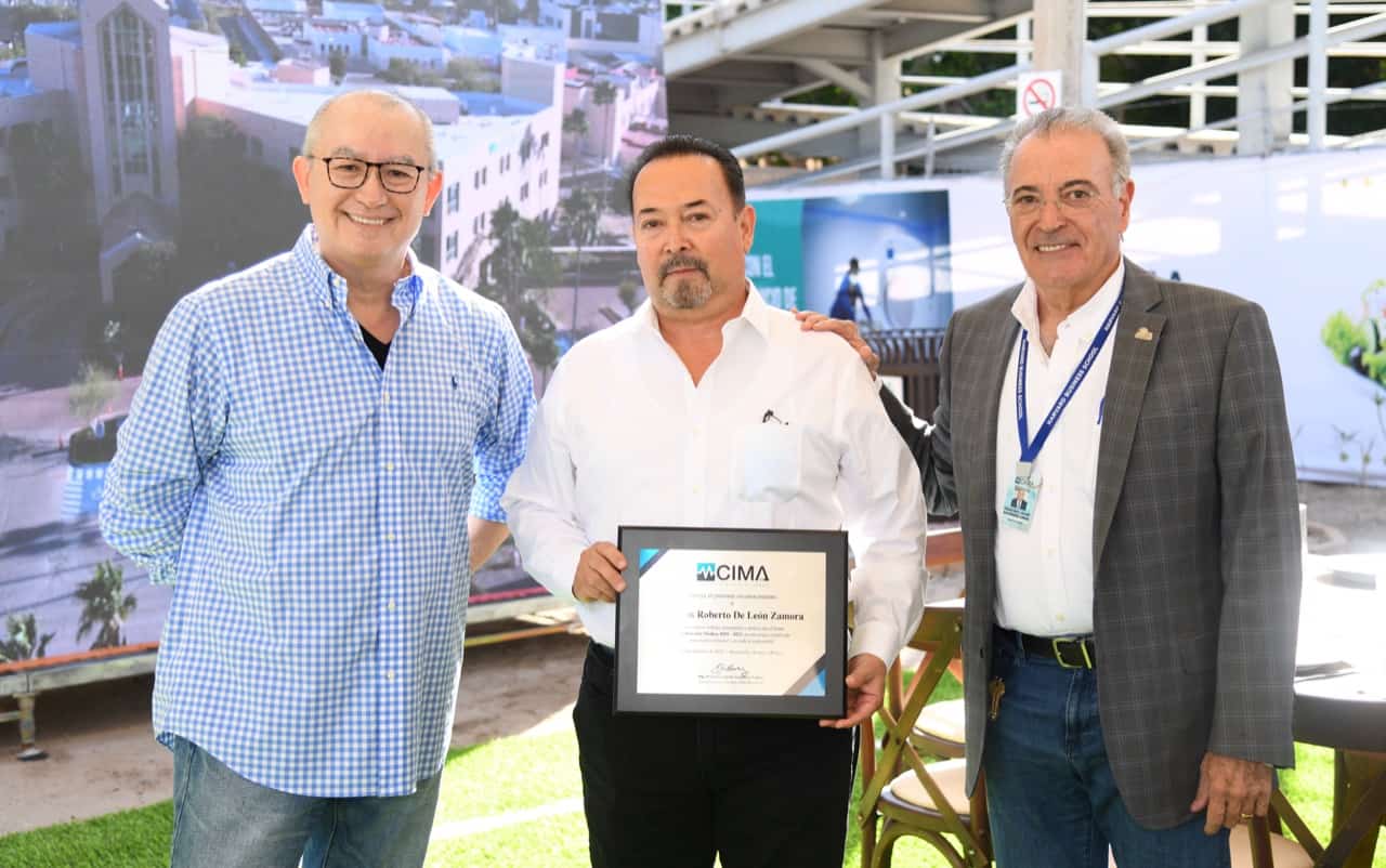 Hospital CIMA Hermosillo festeja a sus médicos