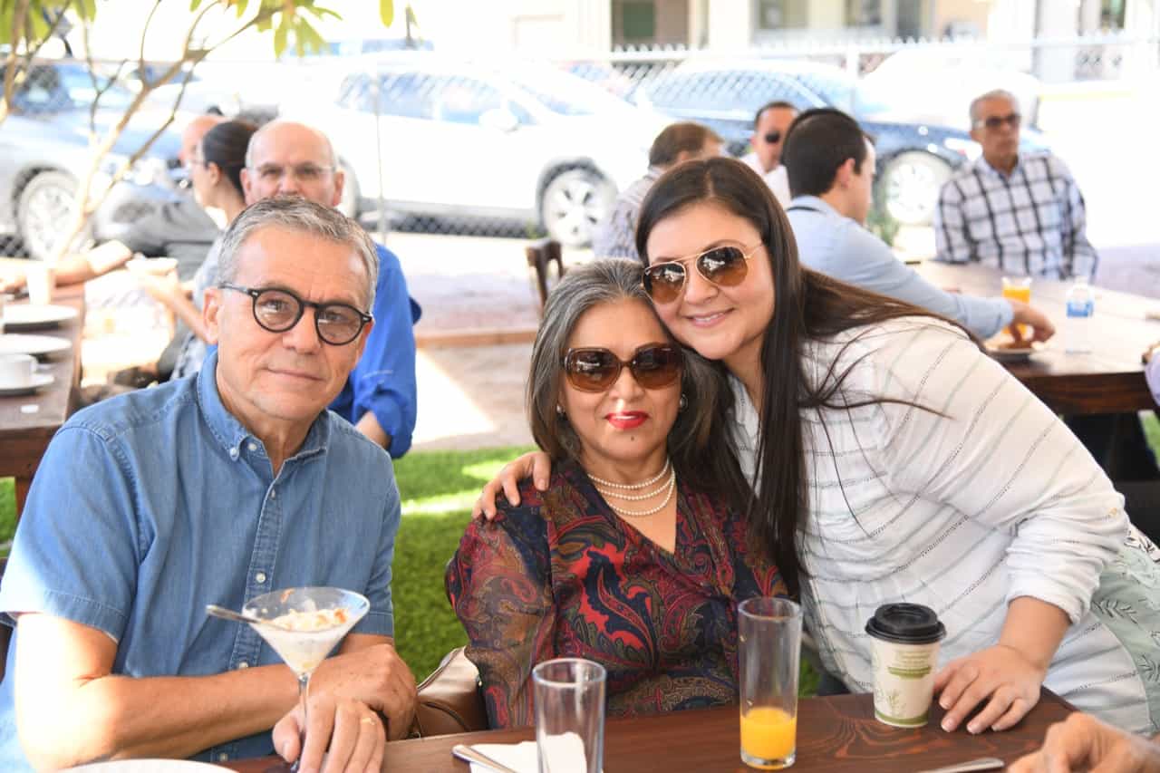 Hospital CIMA Hermosillo festeja a sus médicos